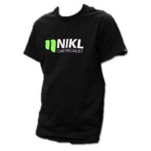  Nikl Tričko New Logo-Velikost XXXL