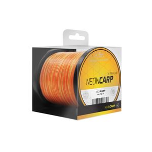 Fin Vlasec Neon Carp Žluto-oranžový - 0,35mm 20,4lbs 300m