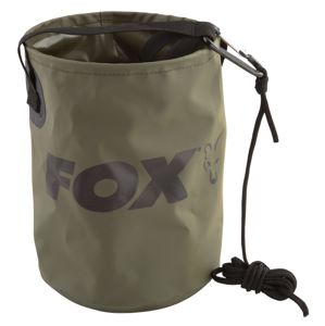 Fox Nádoba na vodu Collapsible Water Bucket 4,5 L