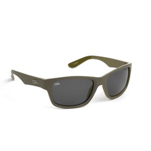 Fox Polarizační brýle Chunk Khaki Sunglasses - Khaki/Šedá