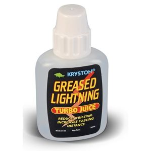 Kryston Roztok na Vlasec Greased Lightning Casting 30 ml