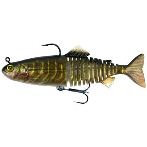 Fox Rage Gumová nástraha Replicant Jointed 130g 23cm - Super Natural Pike