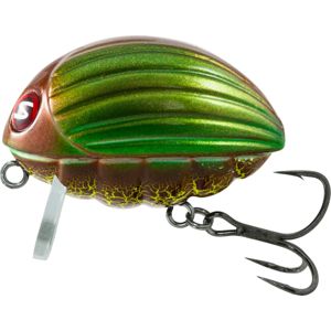 Salmo Wobler Bass Bug - Green Bug