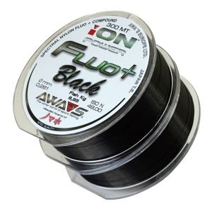 Awa-S Vlasec Ion Power Fluo+ Black 2x300m - 0,309mm