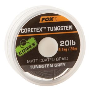 Fox Šňůrka Tungsten Coretex - 20lb