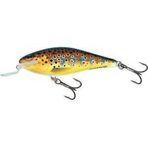 Salmo Wobler Executor Shallow Runner 7cm - Trout