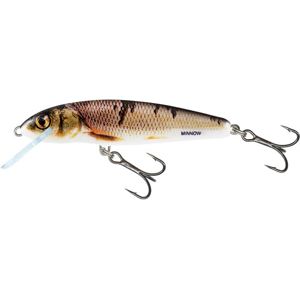 Salmo Wobler Minnow Sinking 7cm - Wounded Dace