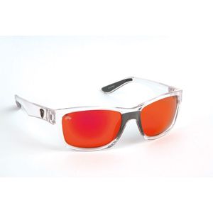 Fox Rage Polarizační brýle Transparent Frame/Red Mirror Lens Eyewear