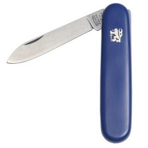 Mikov Kapesní nůž Stovka modrý