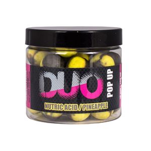 LK Baits Pop-up Boilies DUO X-Tra 18mm 200ml - Nutric Acid/Pineapple