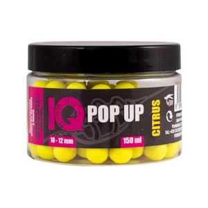 LK Baits Pop Up Fluoro Boilies IQ Method Feeder 10-12mm 150 ml