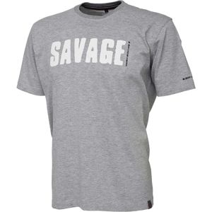 Savage Gear Triko Simply Savage Tee - M