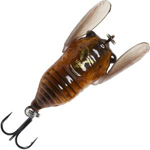 Savage Gear Nástraha 3D Cicada F Brown - 3,3cm 3,5g