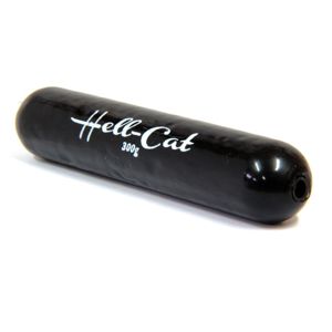 Hell-Cat Zátěž doutníková černá - 100g