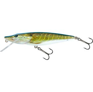 Salmo Wobler Pike Floating 9cm - Real Pike
