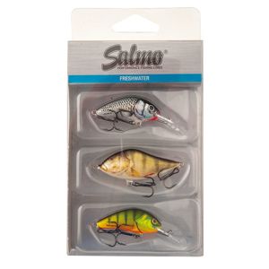 Salmo Wobler Perch Pack