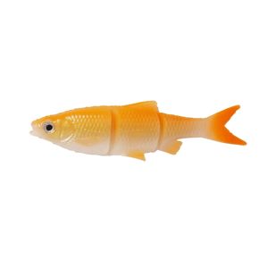 Savage Gear Gumová nástraha LB Roach swim & jerk Goldfish - 7.5cm 4g
