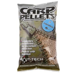 Bait-Tech Pelety Fishmeal Carp Feed Pellets 2kg