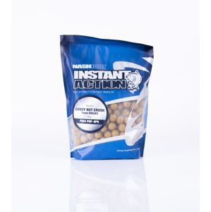 Nash Boilie Instant Action Candy Nut Crush - 15mm 1kg