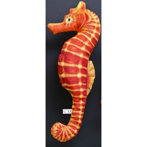 Gaby Polštář Mořský koník Červený 60 cm