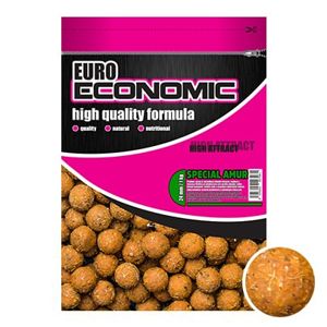 LK Baits Boilie Euro Economic Amur special Spice Shrimp - 20mm 1kg