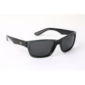 Matrix Polarizační brýle Trans Black Casual/Grey Lense