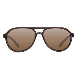 Korda Sluneční brýle Aviators Sunglasses Tortoise Shell/Brown
