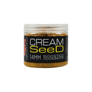 Munch Baits Boilie Boosted Hookbaits Cream Seed 200g - 14mm
