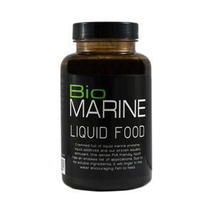 Munch Baits Booster Liquid Food Bio Marine 250ml