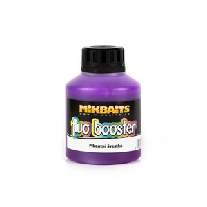 Mikbaits Fluo Booster 250ml - Ananas N-BA