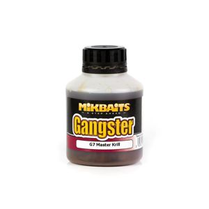 Mikbaits Booster Gangster 250ml - G4 Squid Octopus