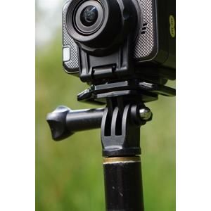 RidgeMonkey Držák na kameru Action Camera Bankstick Adaptor
