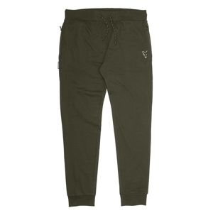 Fox Tepláky Collection Green Silver Lightweight Jogger