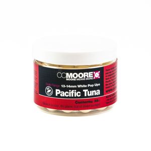 CC Moore Plovoucí boilie Pacific Tuna bílé 13-14mm 35ks