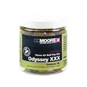 CC Moore Plovoucí boilie Odyssey XXX