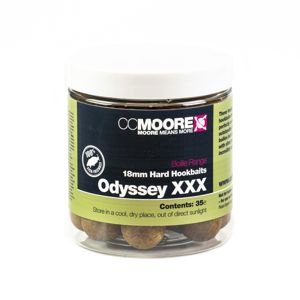 CC Moore Hard boilie Odyssey XXX 18mm 35ks