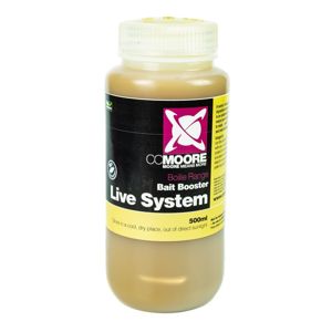 CC Moore Booster 500ml - Live System