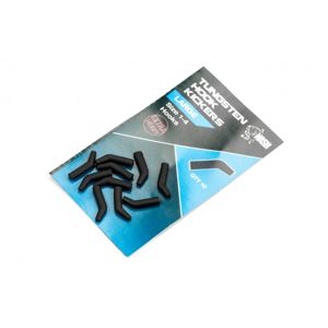 Nash Rovnátka Tungsten Hook Kickers 10ks - Medium (Size 5-7 Hooks)