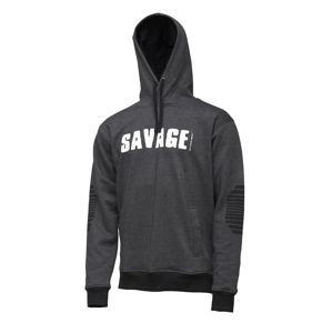 Savage Gear Mikina Logo Hoodie