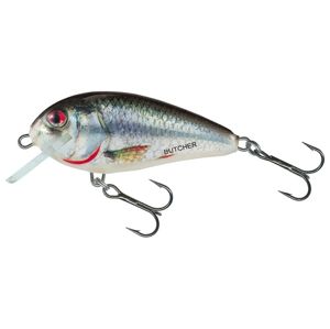 Salmo Wobler Butcher Floating Holographic Real Dace - 5g 5cm