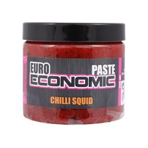 LK Baits Boilie Paste 200ml - Euro Economic - Chili Squid