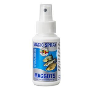 MVDE Posilovač ve spreji Magic spray 100ml - Maggots