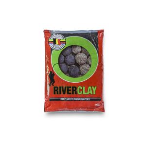 MVDE Směs River Clay 2kg - Brown