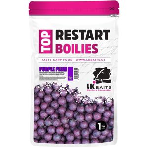 LK Baits Boilie TopRestart Purple Plum 1kg