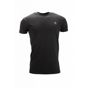 Nash Triko Tackle T-Shirt Black - XXXL