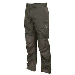 Fox Kalhoty Collection HD Green Trouser - L