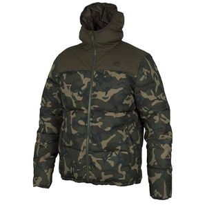 Fox Bunda Chunk Camo/khaki RS Jacket