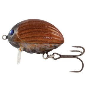 Salmo Wobler Lil' Bug Floating 2cm - May Bug