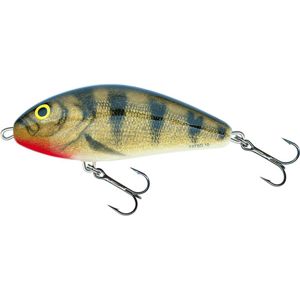 Salmo Wobler Fatso Floating Emerald Perch