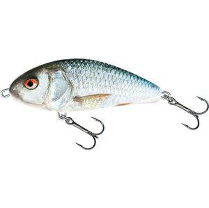 Salmo Wobler Fatso Sinking Real Dace - 14cm